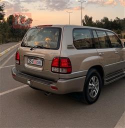 Lexus LX